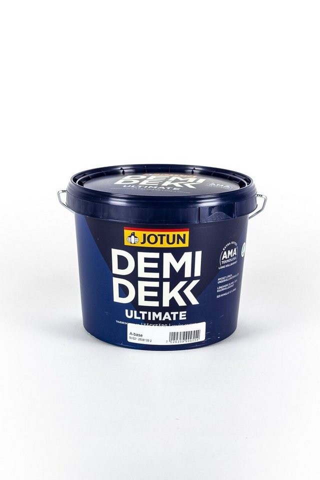 Jotun Holzlack JOTUN DEMIDEKK ULTIMATE Täckfärg Holz-Farbe, Wetterschutz-Farbe Bild 2