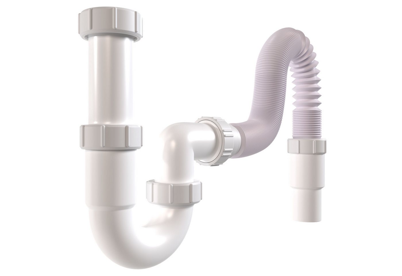 Poppstar Siphon, (1-tlg)