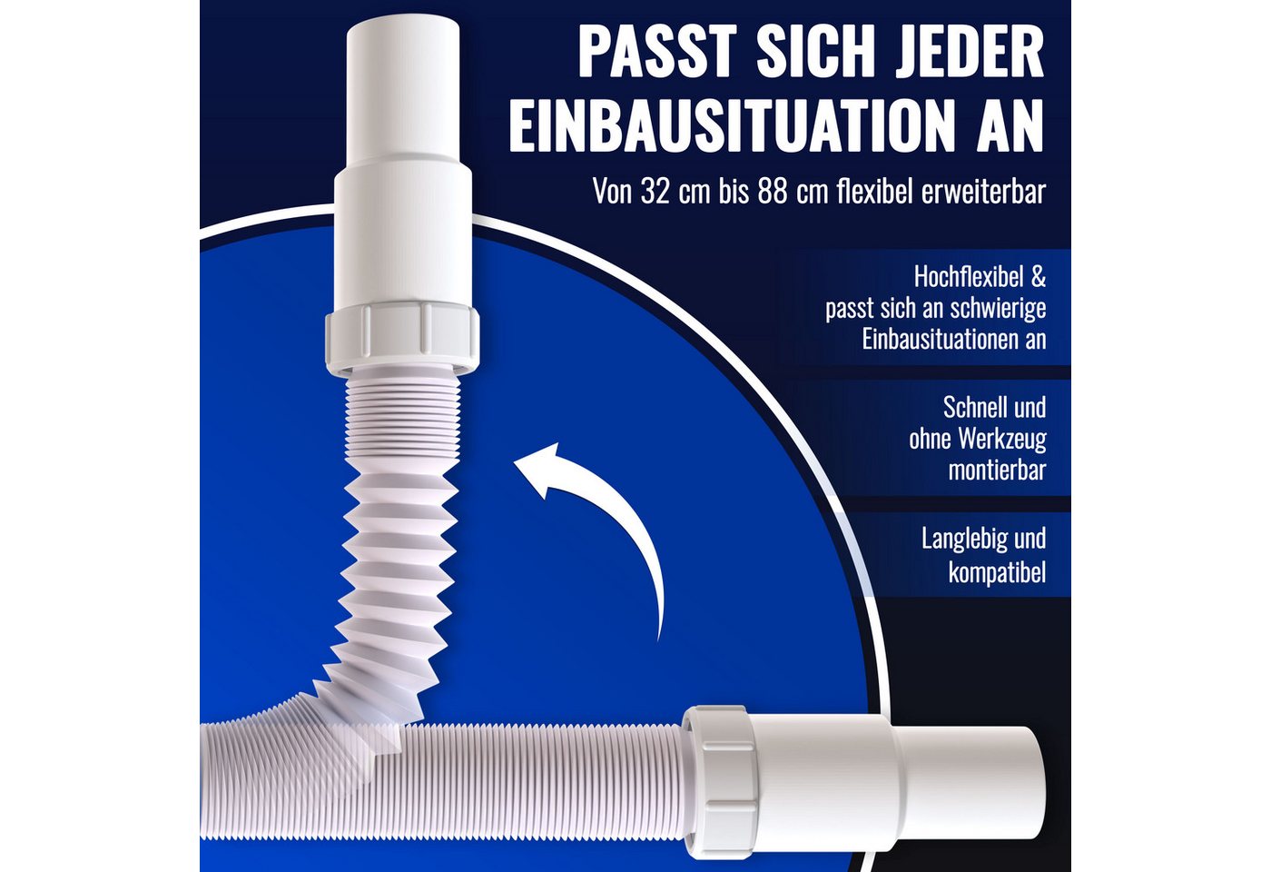 Poppstar Siphon, (1-tlg) Bild 2