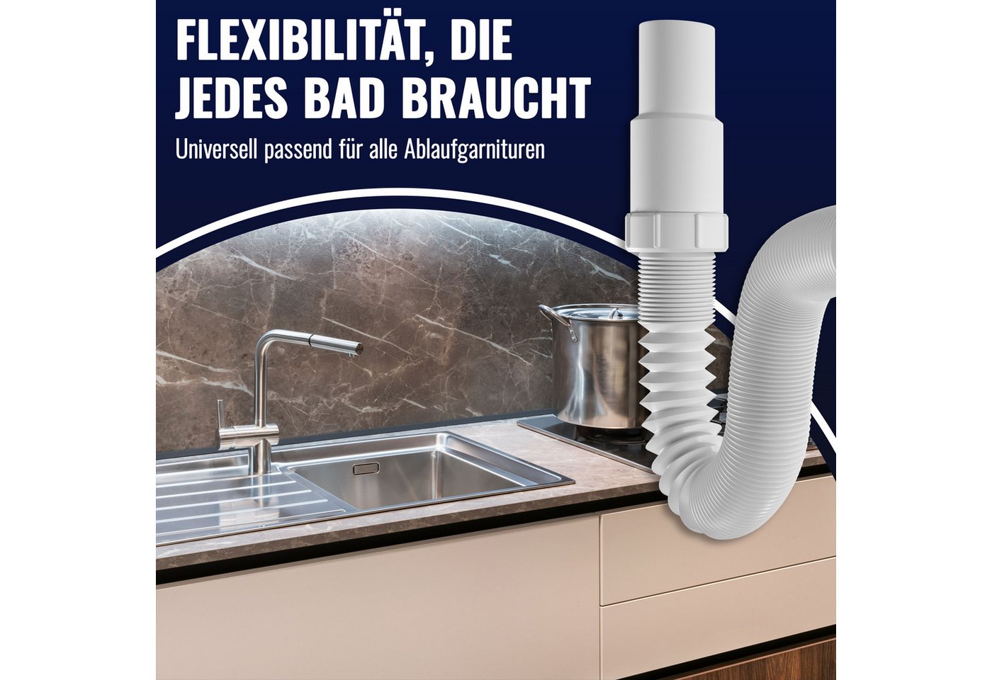 Poppstar Siphon, (1-tlg) Bild 5
