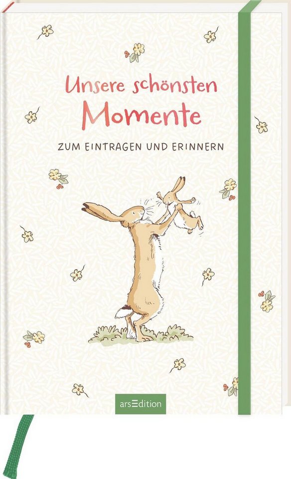 Notizbuch Weißt du eigentlich, wie lieb ich dich hab? Unsere schönsten Momente