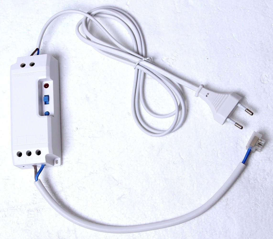 DIW-Funk Türöffner, 12 V DC V, DC, Spar-Set, 2-tlg., Spar-Set, Macht bestehende Türöffner zu Funk-Türöffnern