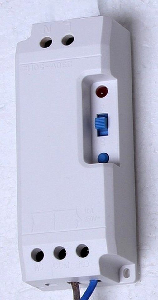 DIW-Funk Türöffner, 12 V DC V, DC, Spar-Set, 2-tlg., Spar-Set, Macht bestehende Türöffner zu Funk-Türöffnern Bild 4