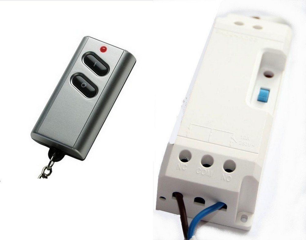 DIW-Funk Türöffner, 12 V DC V, DC, Spar-Set, 2-tlg., Spar-Set, Macht bestehende Türöffner zu Funk-Türöffnern Bild 5