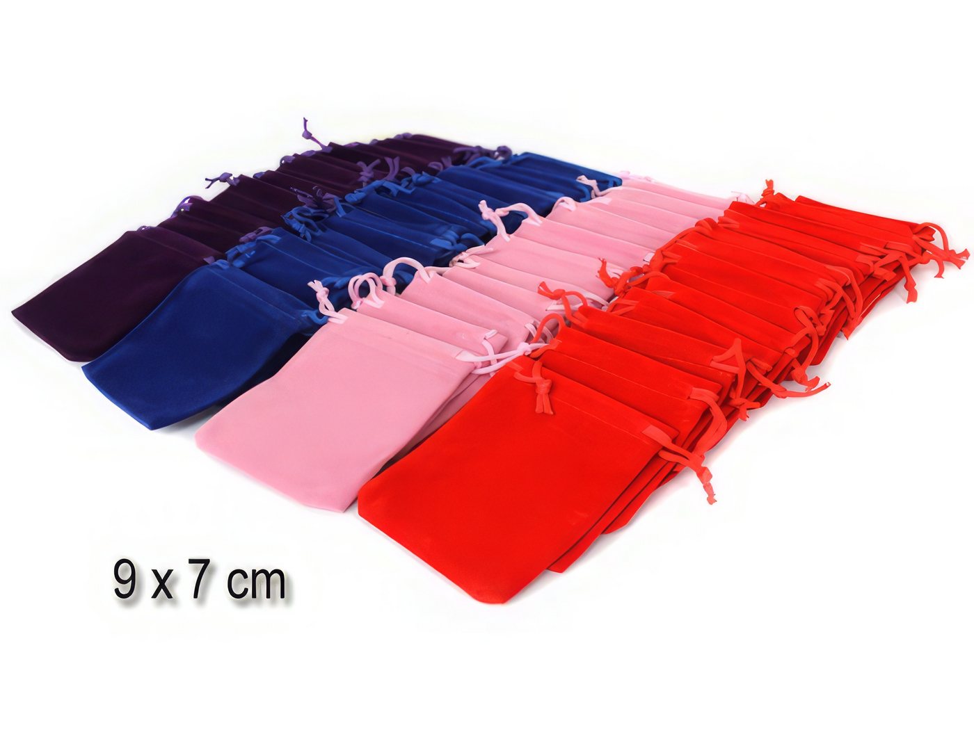 Yudu Geschenktüten 10 x Schmuckbeutel Säckchen Beutel Geschenkbeutel Verpackung Bild 4