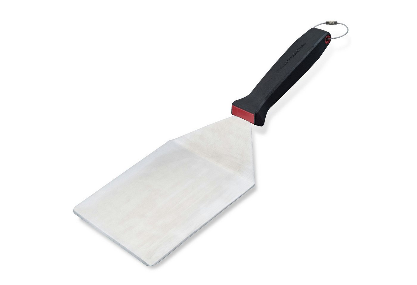 FMprofessional Grillwender Hamburger-Wender, Pizzawender, Grillwender, Küchenhelfer, Edelstahl Bild 5