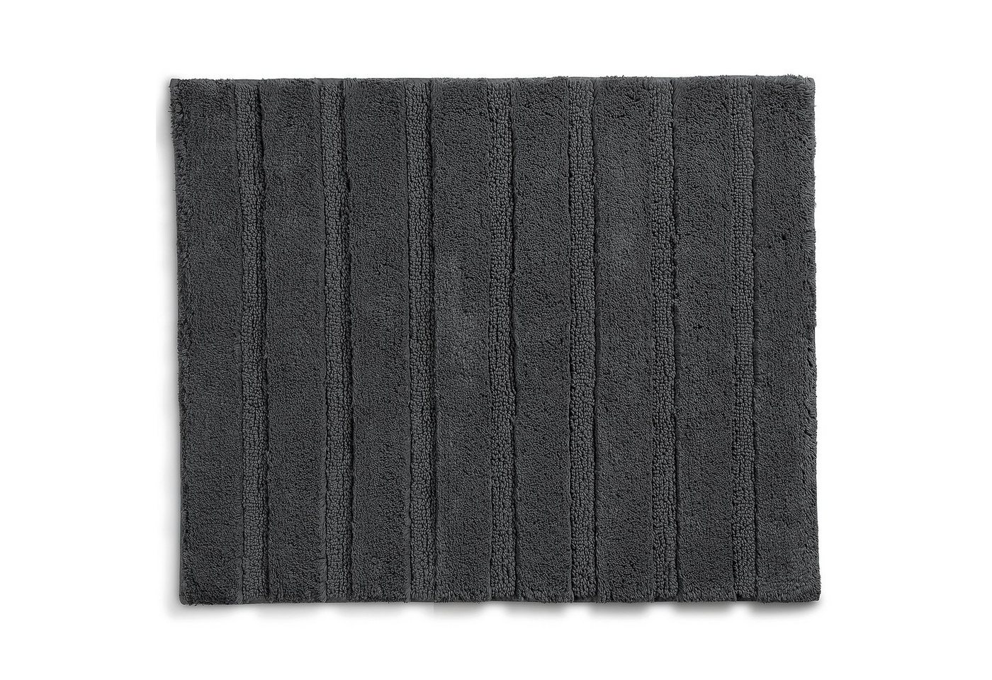 kela Badematte Megan, Höhe 16 mm, 100%Baumwolle, rutschhemmend, bei 30°C waschbar, für Fußbodenheizung geeignet Bild 5