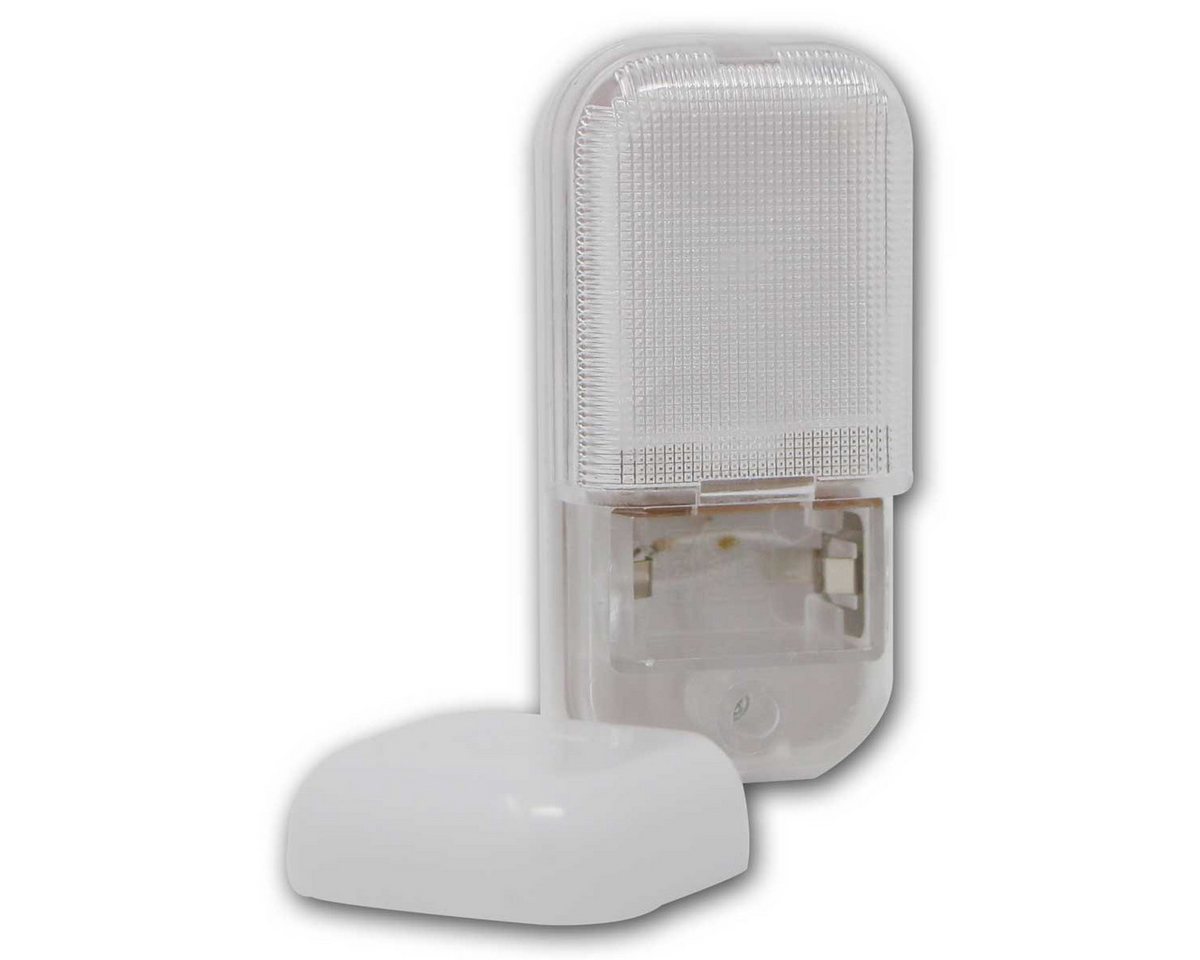 world-trading-net LED Schrankinnenraumbeleuchtung automatische LED Schrankleuchte, Magnetkontakt, warmweiß Bild 5