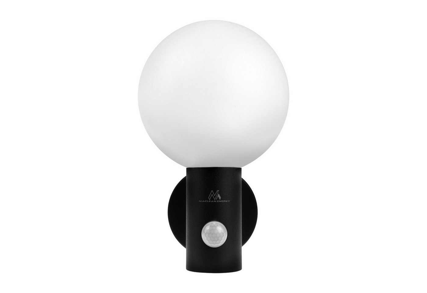 Maclean LED Außen-Wandleuchte MCE515, neutralweiß, LED-Bewegungsmelder PIR-Lampe außen IP65 15W Bild 3
