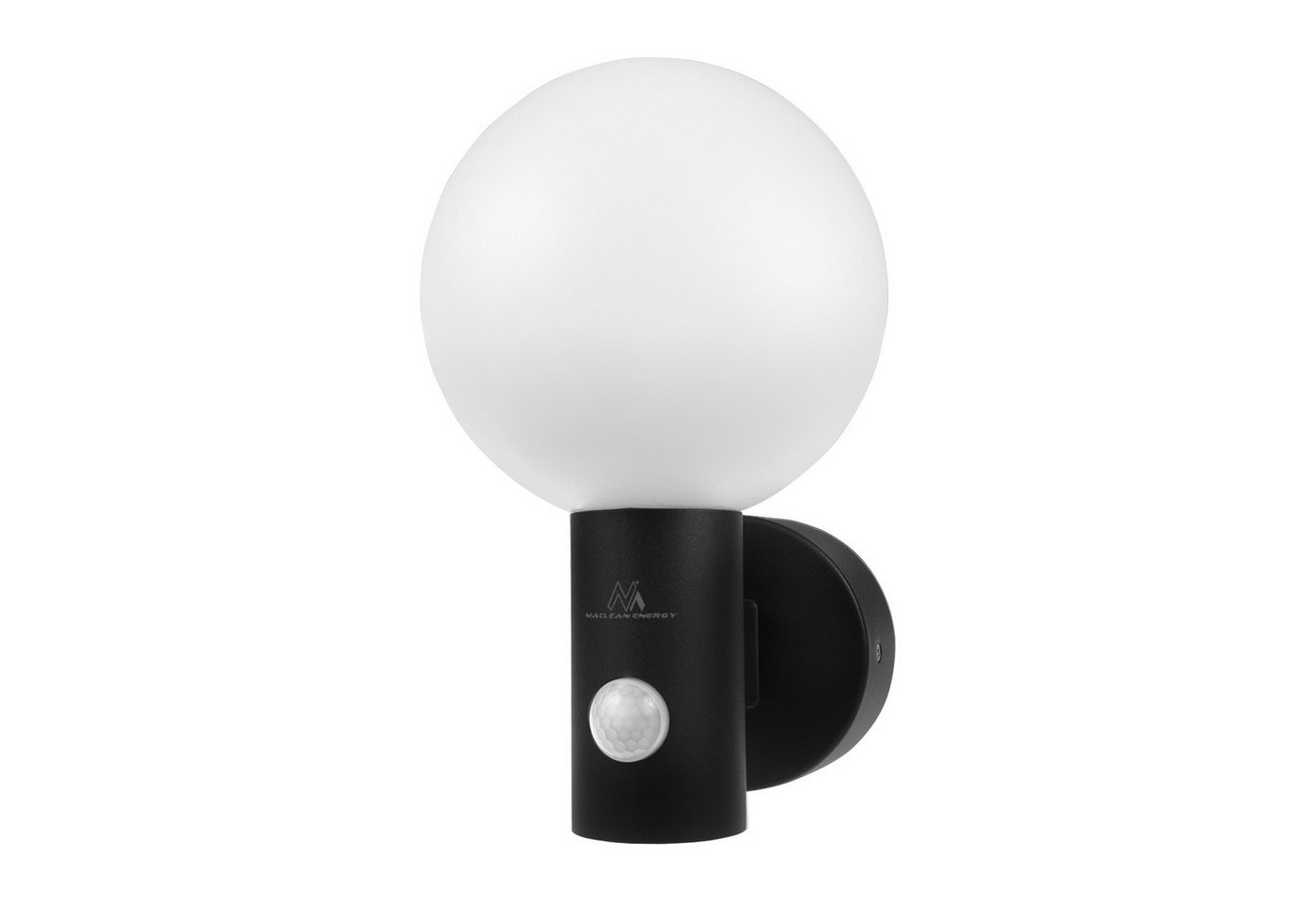 Maclean LED Außen-Wandleuchte MCE515, neutralweiß, LED-Bewegungsmelder PIR-Lampe außen IP65 15W Bild 4