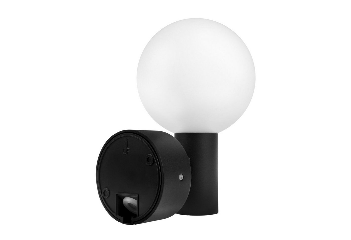 Maclean LED Außen-Wandleuchte MCE515, neutralweiß, LED-Bewegungsmelder PIR-Lampe außen IP65 15W Bild 5