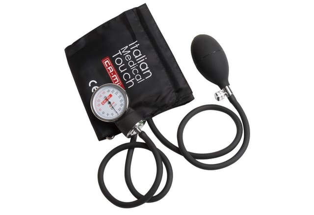 CA-MI Blutdruckmessgerät A-50 Aneroid Blutdruckmessgerät