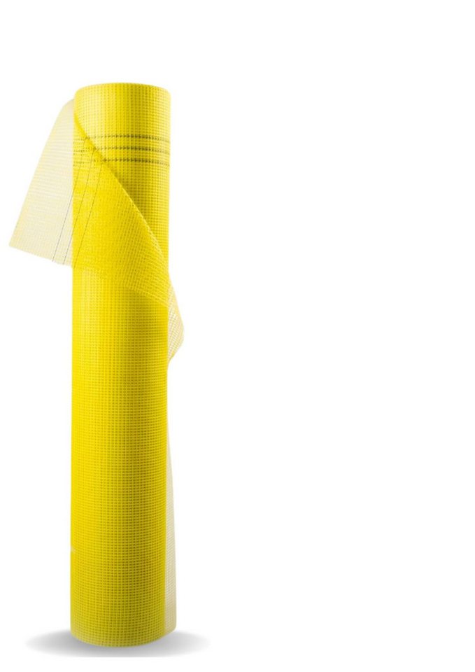 VaGo-Tools Glaswolle Armierungsgewebe reißfest 165g/m² 10m