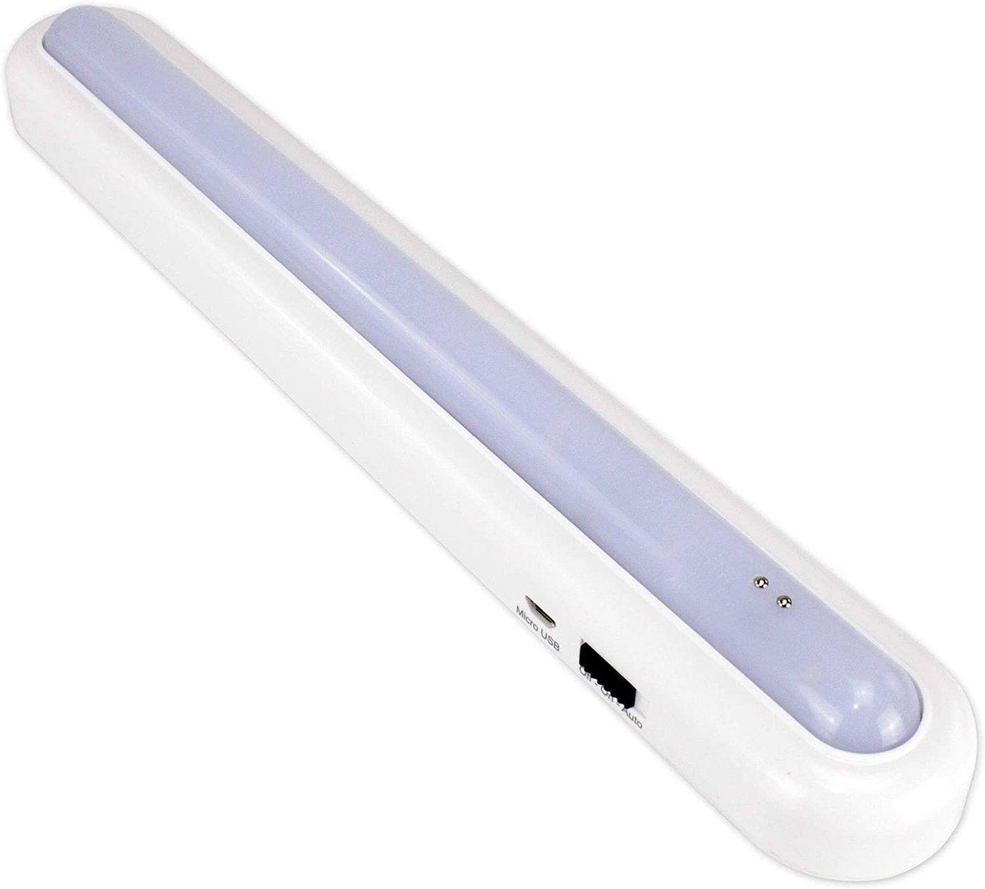 @tec Schrankleuchte LED Akku Schrankleuchte Unterschrankleuchte, Sensor, LED fest integriert, wiederaufladbar, Unterbaulampe, dimmbar, Automatik Bild 4