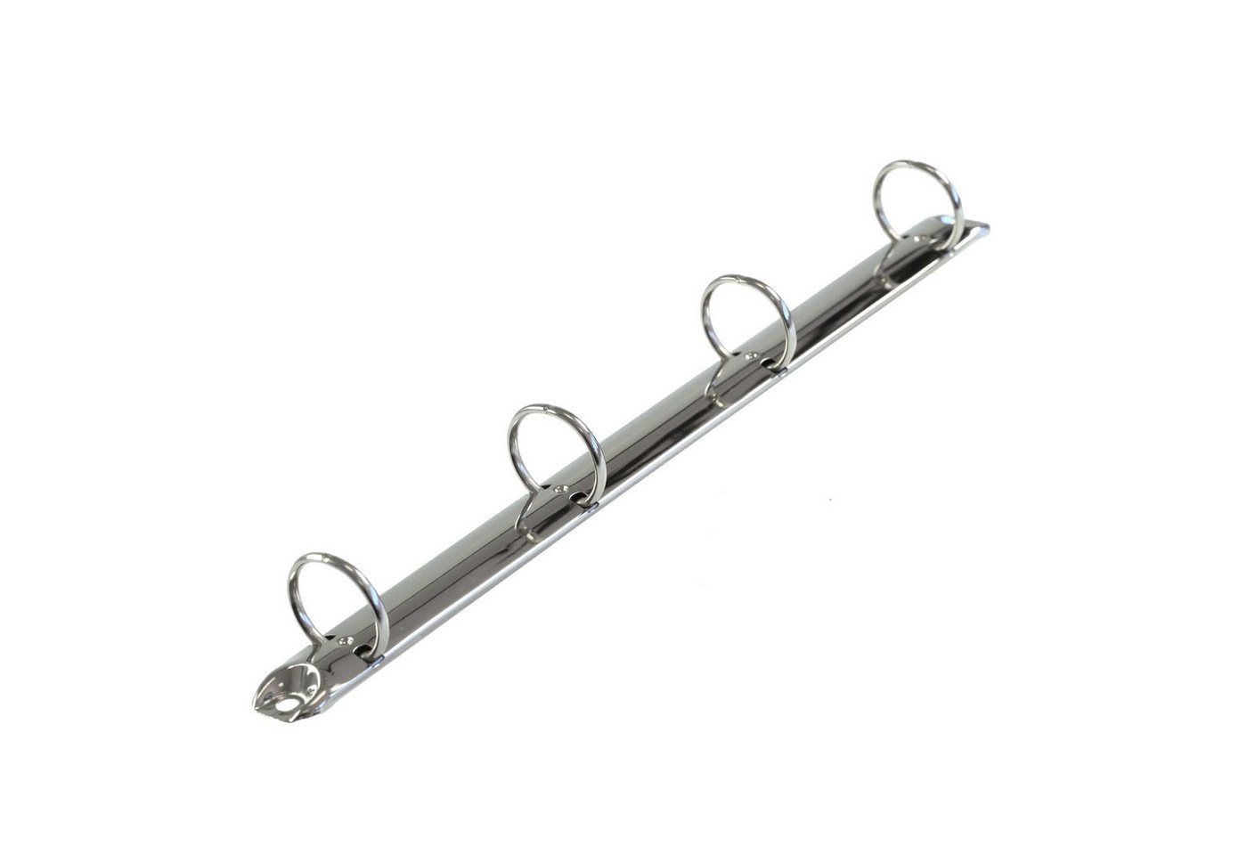 maDDma Aktenordner Ringmechanik Ringbuchmechanik Binder 4-Ring f Ordner Hefter 292mm, 25mm rund25mm rund