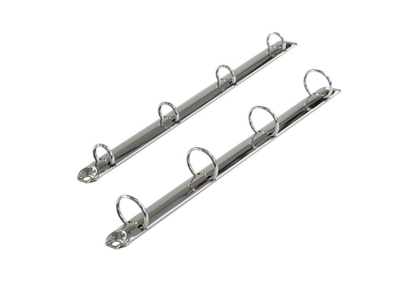 maDDma Aktenordner Ringmechanik Ringbuchmechanik Binder 4-Ring f Ordner Hefter 292mm, 25mm rund25mm rund Bild 2