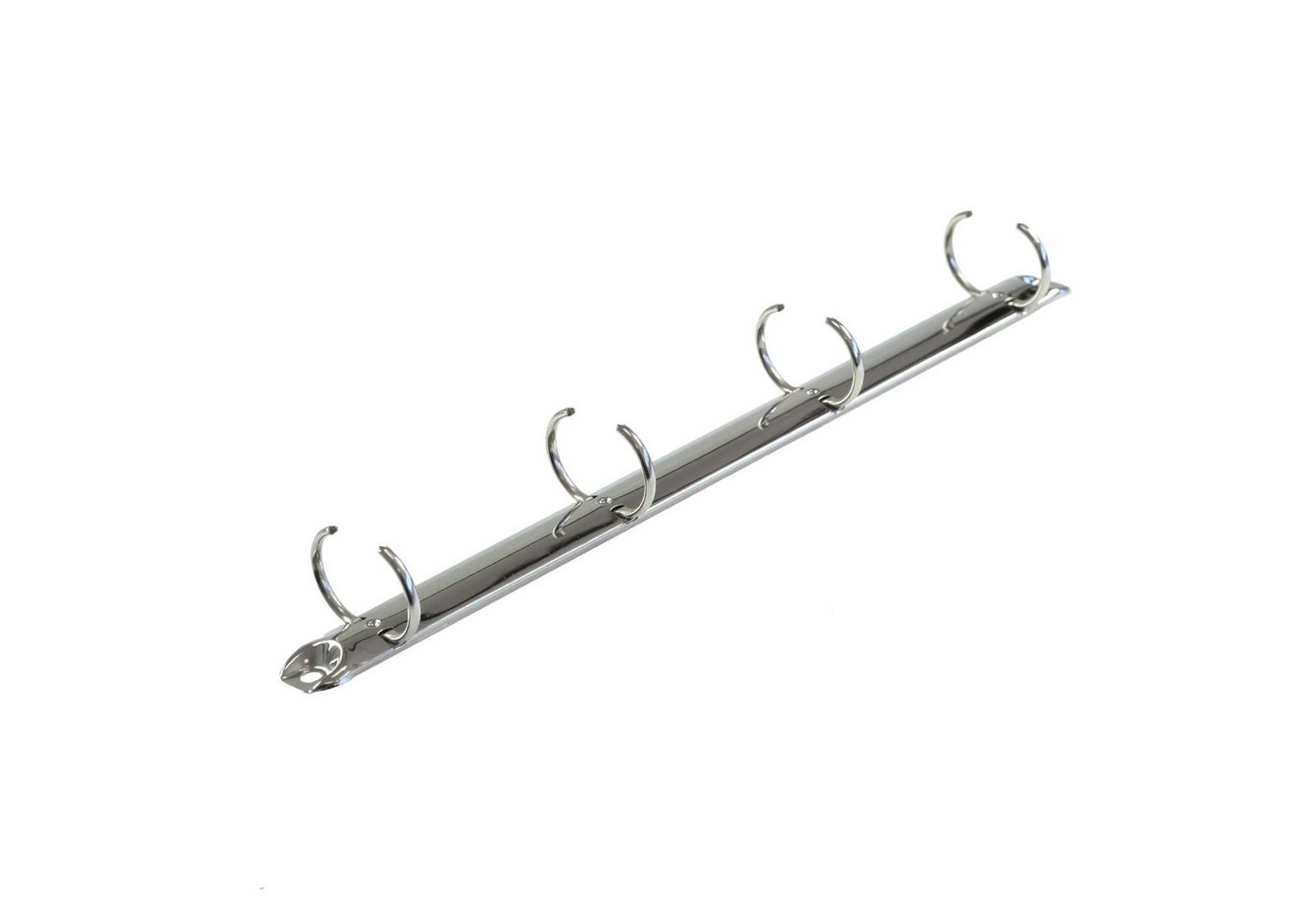 maDDma Aktenordner Ringmechanik Ringbuchmechanik Binder 4-Ring f Ordner Hefter 292mm, 25mm rund25mm rund Bild 3