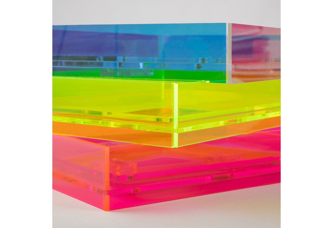Walther Design Bilderrahmen Summertime Neon Portraitrahmen Bild 3