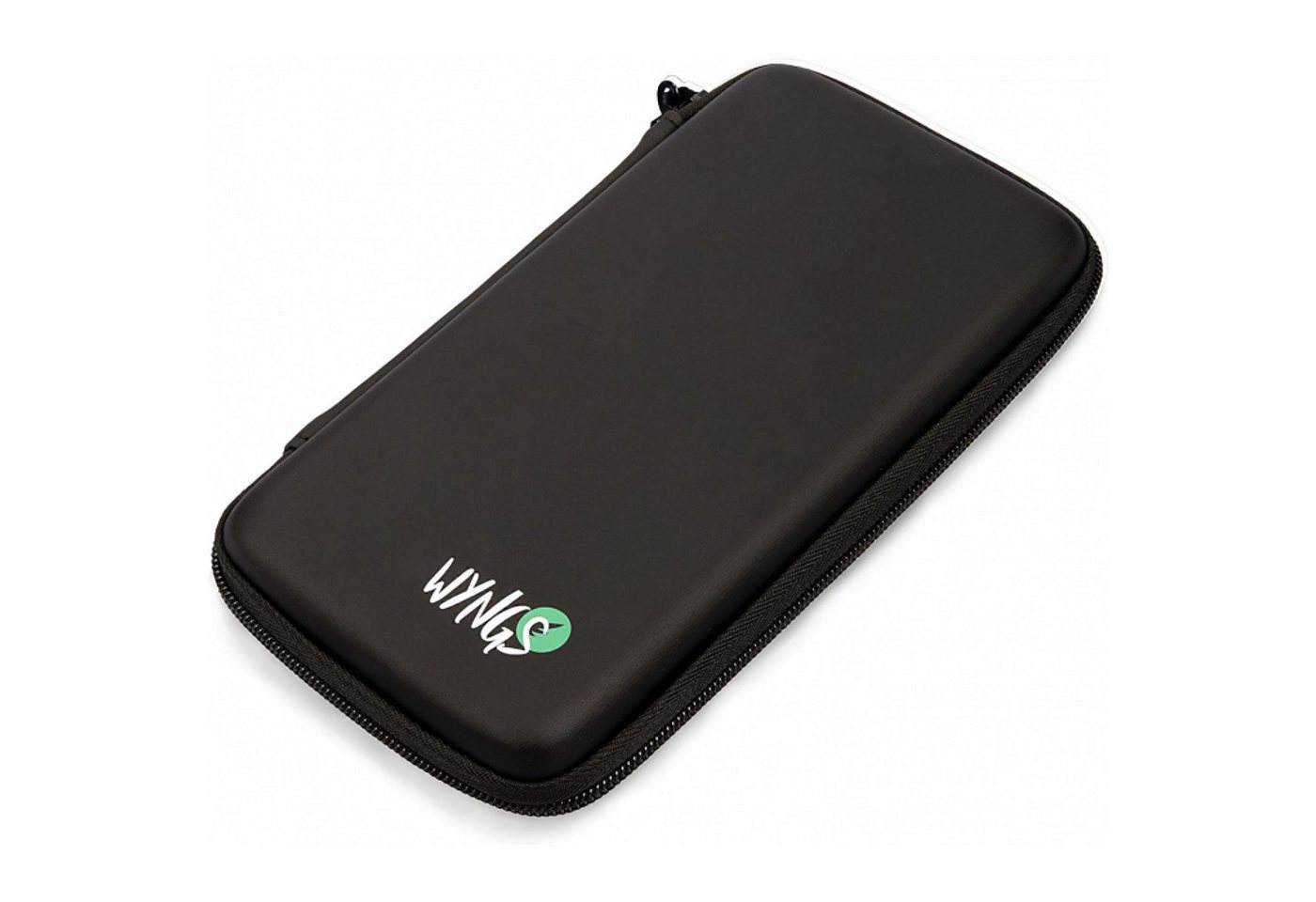 CASIO Taschenrechner Casio fx-82 Solar II inkl. WYNGS Schutztasche Schwarz Bild 5