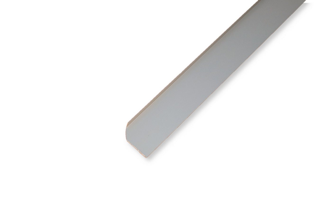 B&B Stuckleiste Abschlussleiste Winkelleisten Verbindungsleiste T - Verbinder 28/30mm, 1-St.