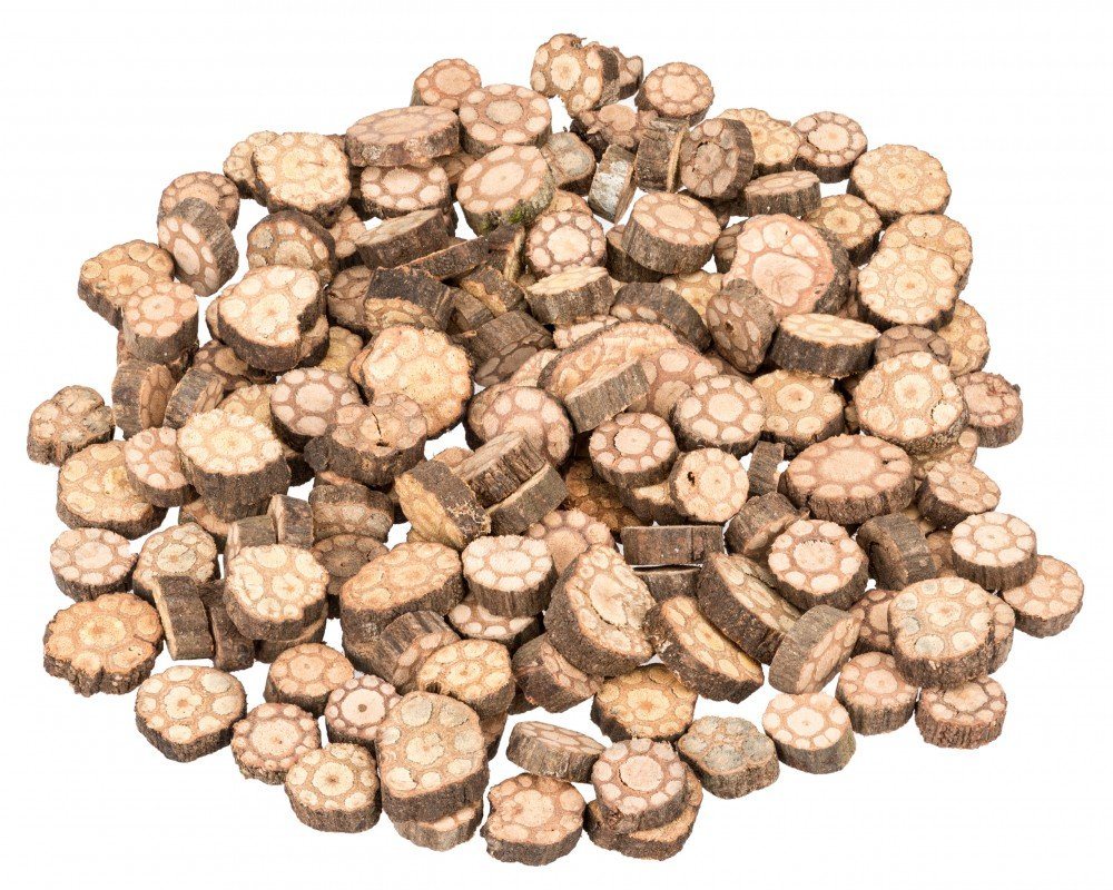 NaDeco Bastelnaturmaterial Lianen Scheiben 0,25kg Cipo Rajado