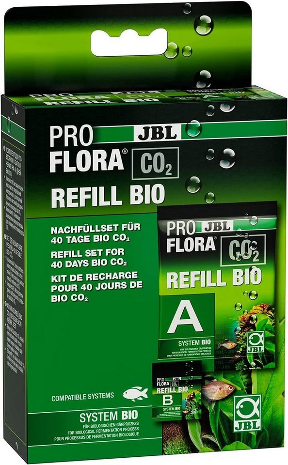 JBL Aqua JBL - Proflora Co2 Refill Bio+ (141.8128)
