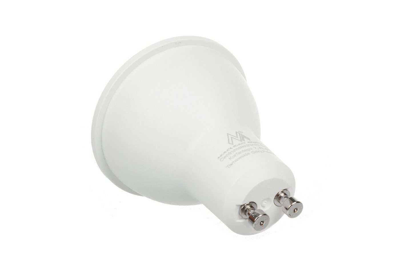 Maclean LED-Leuchtmittel MCE435 NW, GU10, 6 St., Neutralweiß, GU10 LED-Leuchtmittel - 5W Neutralweiß 4000K Bild 2