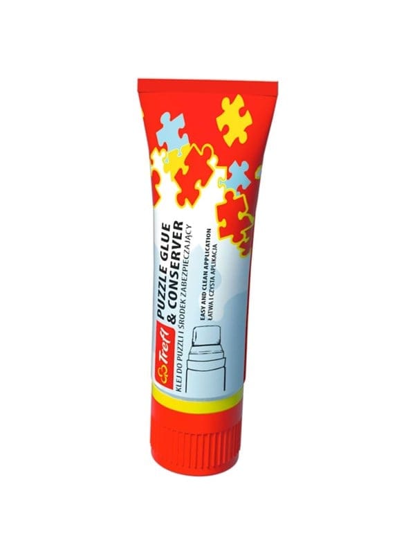Trefl Puzzle Glue Boden