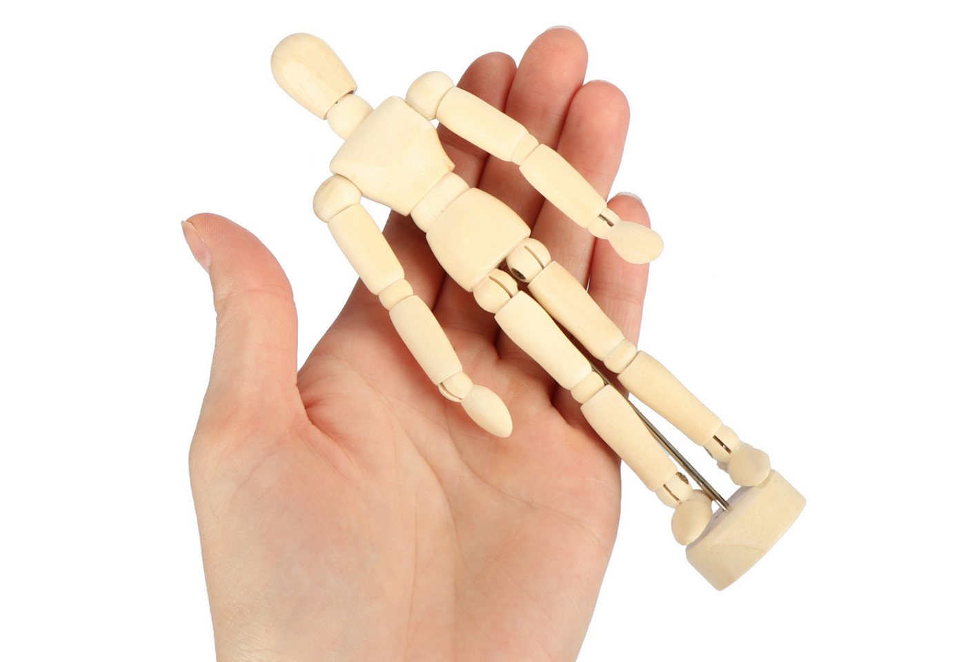 com-four Malstift Tolles Zeichenset für Kinder und Einsteiger, (12-tlg), Bleistiften, Kreide, Kohle, Radiergummi, Anspitzer, Etu Bild 3
