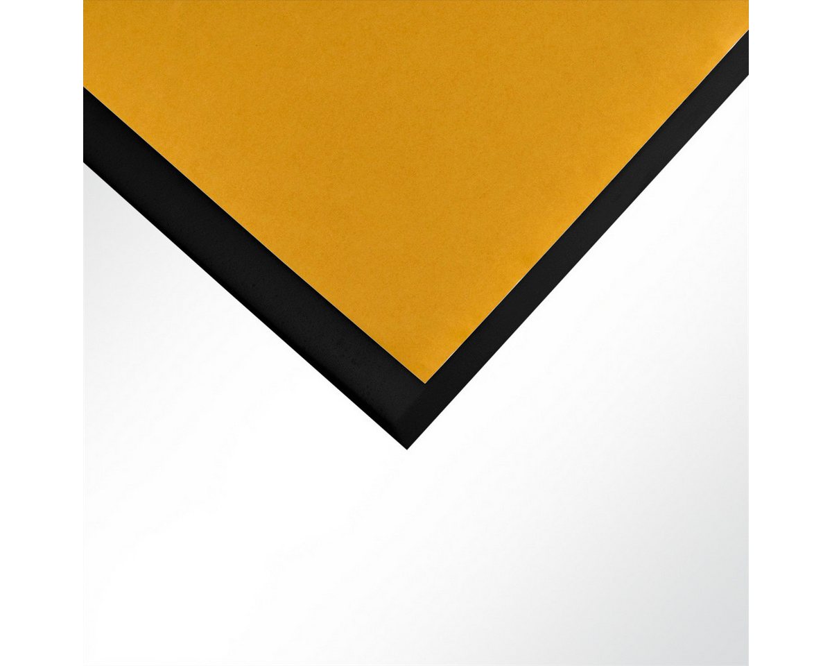 Quiet Please Dämmplatte Schallabsorber Basotect® 100x50x5cm schwarz Dark EcoBalanced selbstkle, (1-St), 1000 x 500 x 50 mm [L x B x H] Bild 3