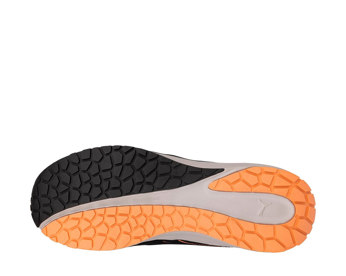 PUMA Safety PUMA SAFETY STEPPER MID Sicherheitsschuh S3S ESD Sicherheitsschuh Zehenkappe