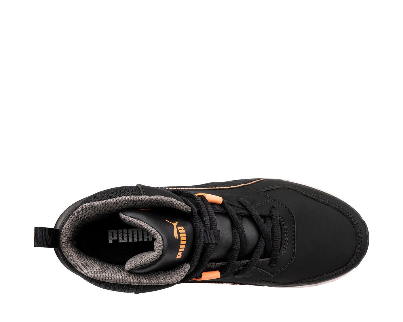 PUMA Safety PUMA SAFETY STEPPER MID Sicherheitsschuh S3S ESD Sicherheitsschuh Zehenkappe Bild 2
