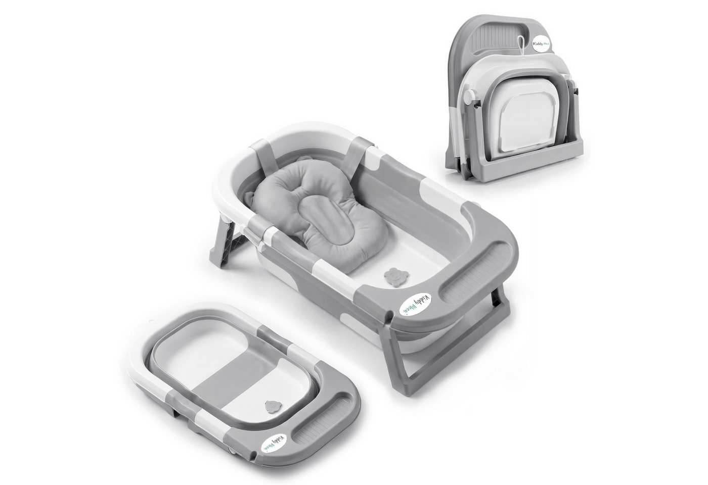 KiddyMoon Babybadewanne BTH-001