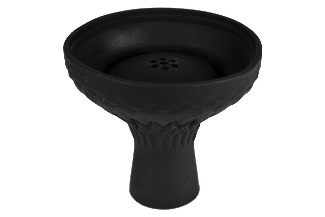 BAYLI Anzündkamin Premium XL Shisha Kopf aus Silikon, Silikonkopf für Kaminaufsatz Bild 2