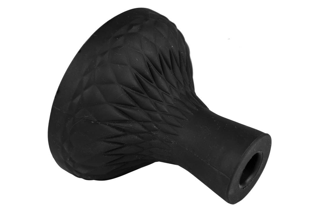 BAYLI Anzündkamin Premium XL Shisha Kopf aus Silikon, Silikonkopf für Kaminaufsatz Bild 3