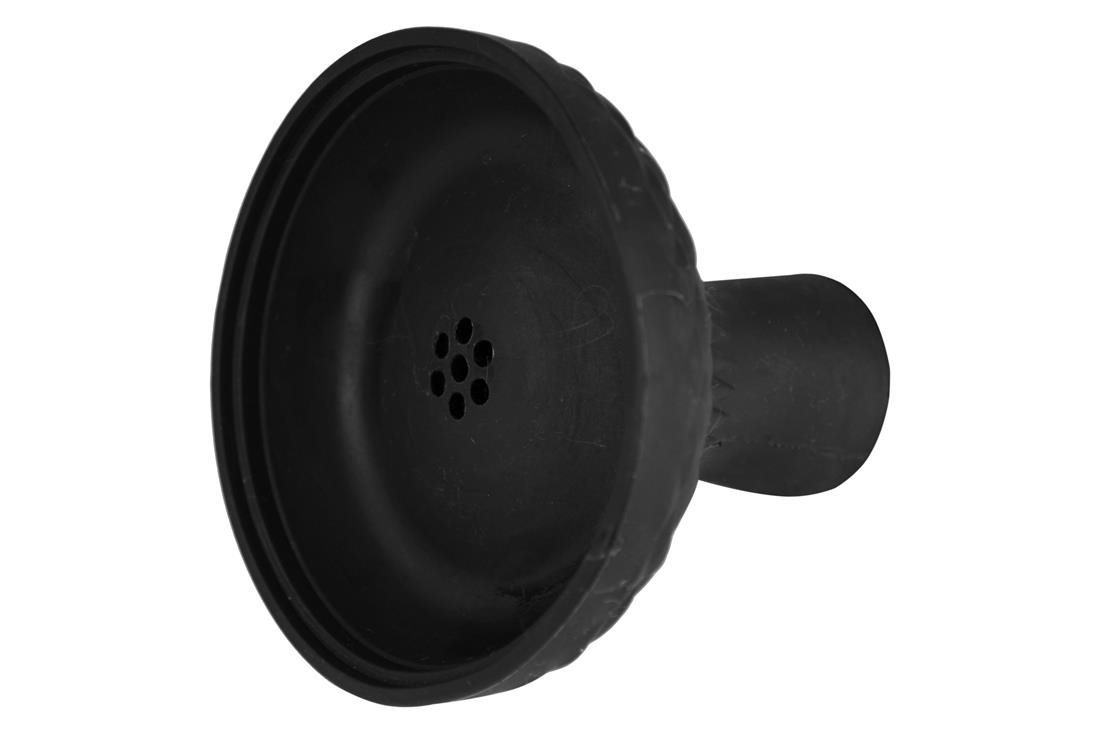 BAYLI Anzündkamin Premium XL Shisha Kopf aus Silikon, Silikonkopf für Kaminaufsatz Bild 5