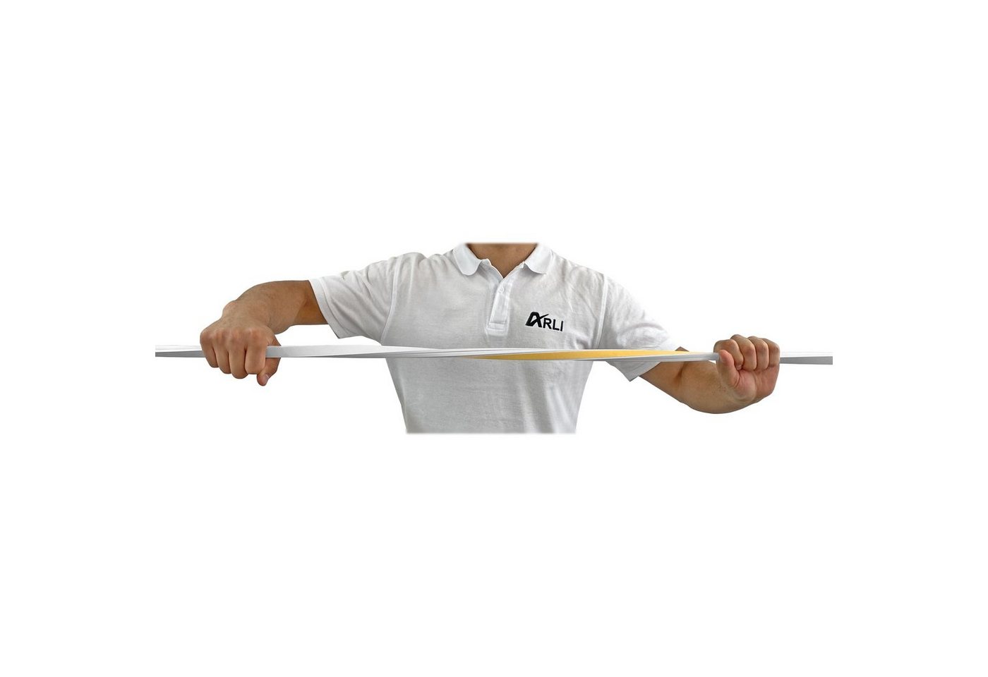 ARLI Kabelkanal Schraubbar mit Bodenlochung (4m Set, 4-St), PVC, schwer entflammbar, IP-Bewertung: IP40 Bild 4