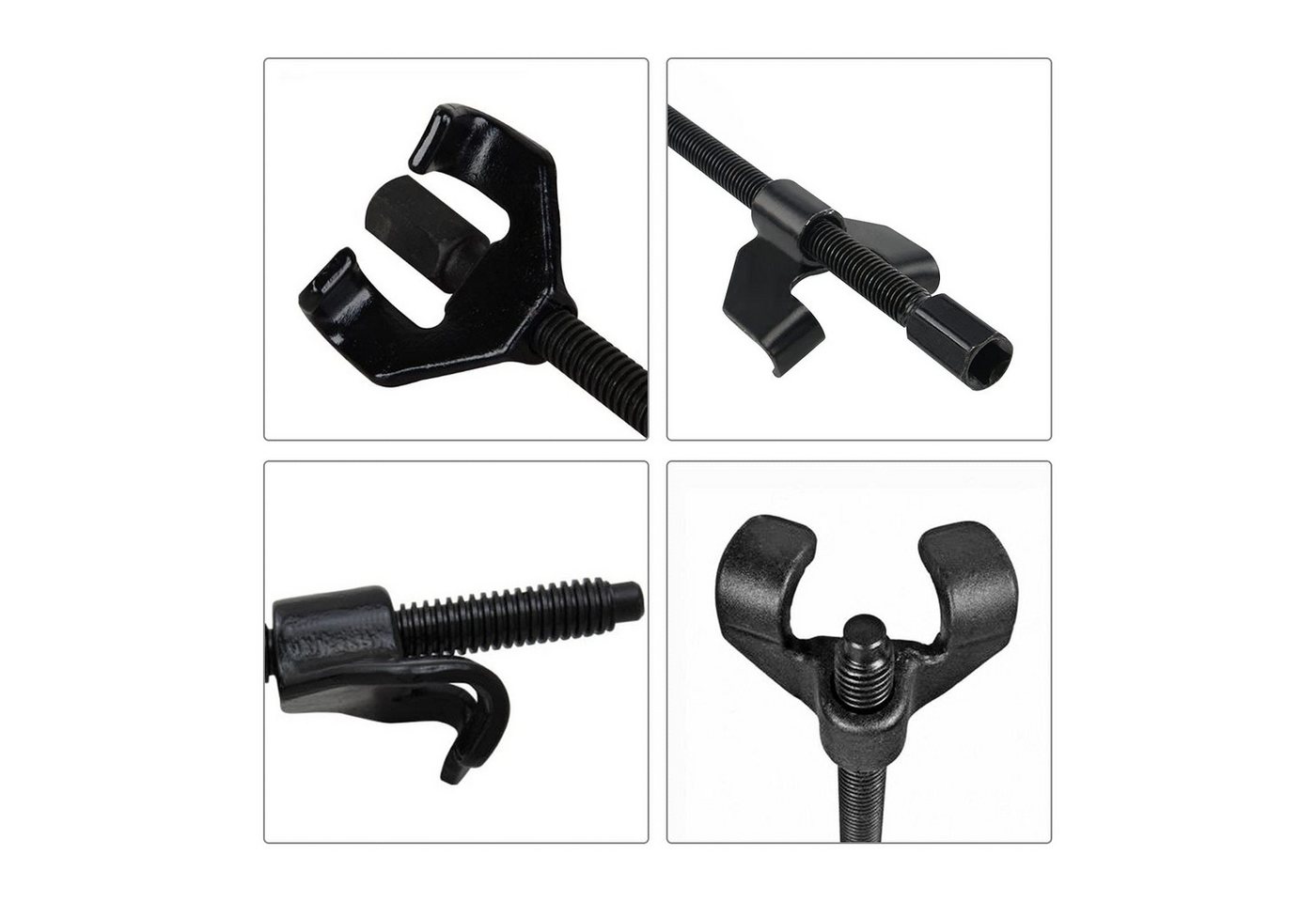 Youyijia Multitool 2TLG Federspanner Auto Tuning Tieferlegung Montagespanner Bild 5