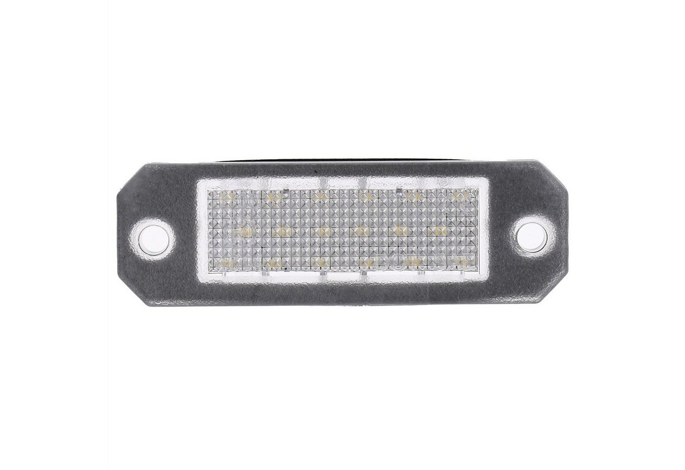 BRANDT AUTOMOTIVE KFZ-Ersatzleuchte LED Kennzeichenleuchten Auto Kennzeichenbeleuchtung, für VW Caddy III 2K (04–15), Caddy IV (16–20), Transporter T5 I 7H... Bild 3