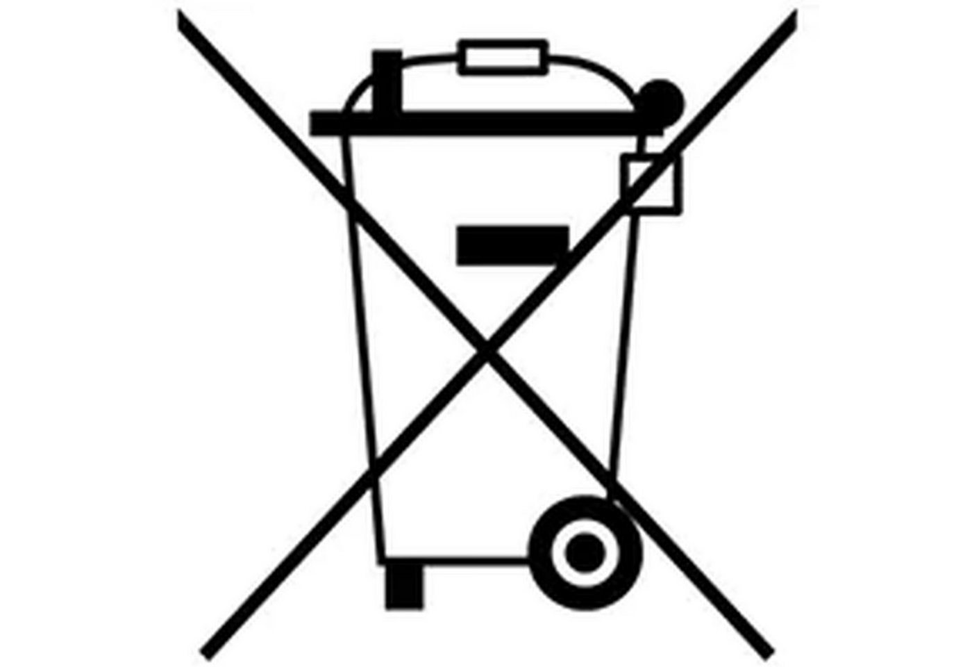 Sagemüller & Rohrer GmbH Küchenwaage Einbauwaage Arbeitsplatte Elektronische Küchenwaage Edelstahl