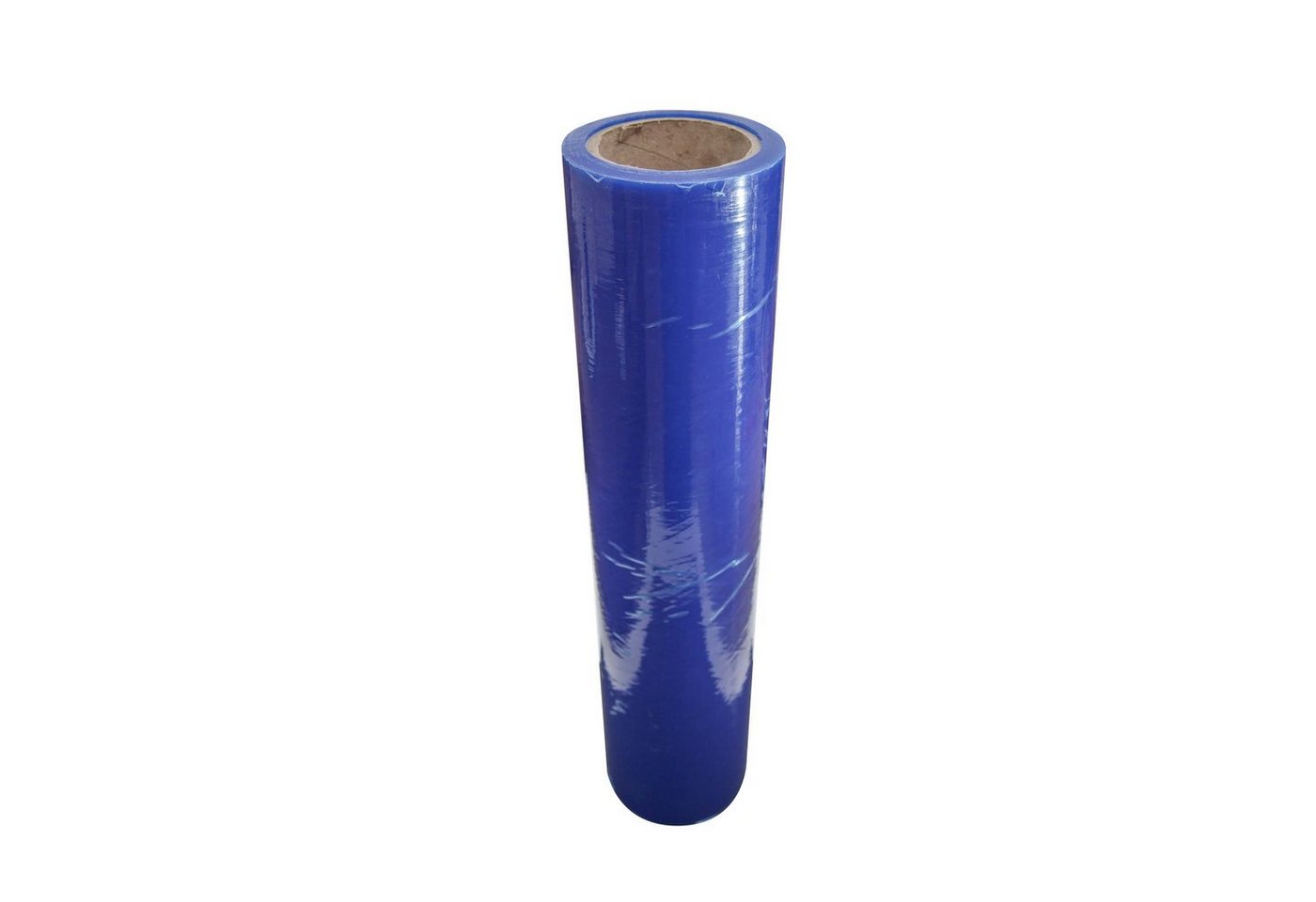 Scorprotect® Fensterfolie Schutzfolie selbstklebend für Glas Fenster Spiegel blau 50cm x 100m Bild 2
