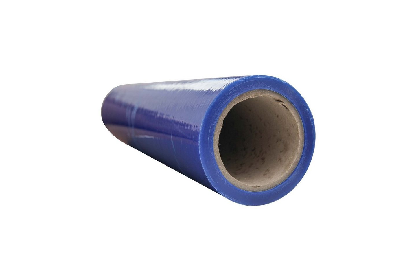 Scorprotect® Fensterfolie Schutzfolie selbstklebend für Glas Fenster Spiegel blau 50cm x 100m Bild 3