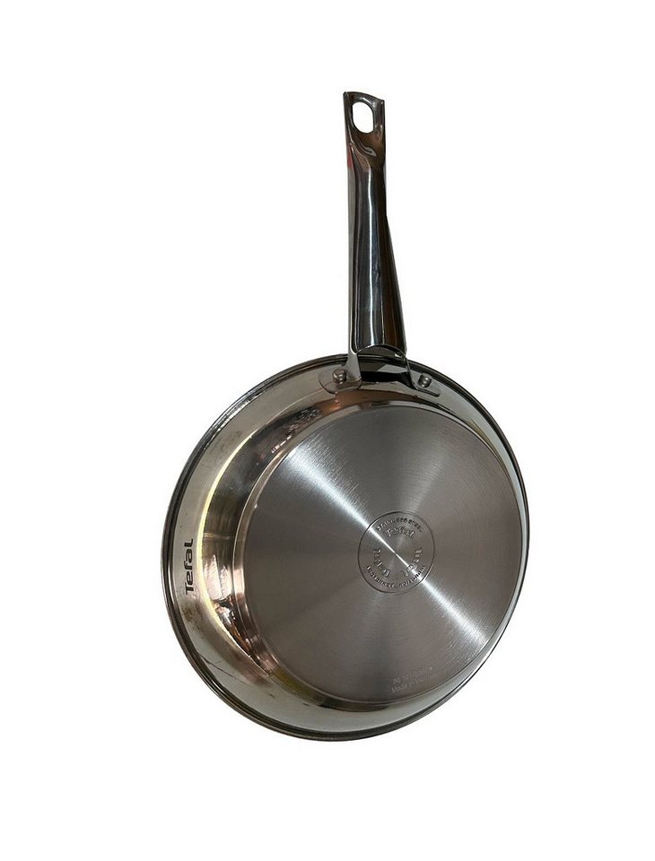Tefal Grillpfanne Tefal B9220404 COOK EAT Pfanne 24 cm induktionsgeeignet, Edelstahl Bild 5