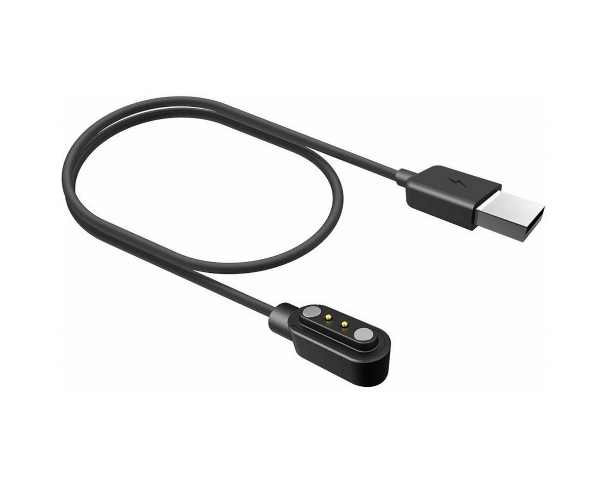 Xssive Magnetisches Ladekabel kompatibel mit XSS-SW11 Smartwatch Smartwatch-Ladekabel