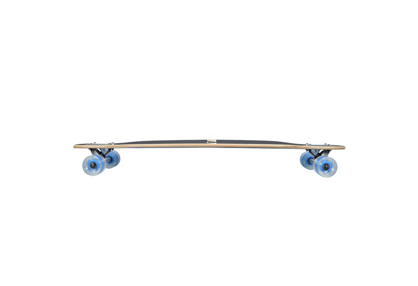 Apollo Longboard Twin Tip DT Longboard 36", gefertigt aus 8 Holzlagen in angesagtem TwinTip-Shape Bild 5