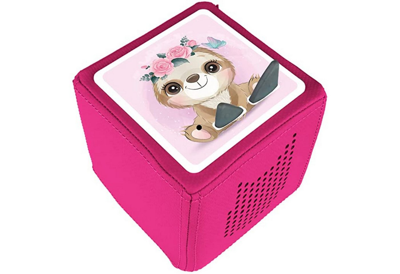 MeinBaby123® Schutzfolie 2er Set Toniebox Schutzfolie, Schutzcover passend für Toniebox, Toniebox Zubehör, Premium Qualität (2er Set) Bild 5