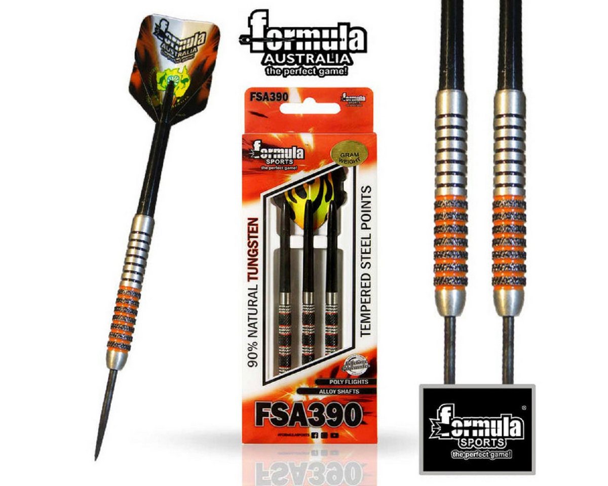 COFI 1453 Dartpfeil Präzisions-Darts 90% Tungsten 20g Optimiert für exakte Würfe Bild 3