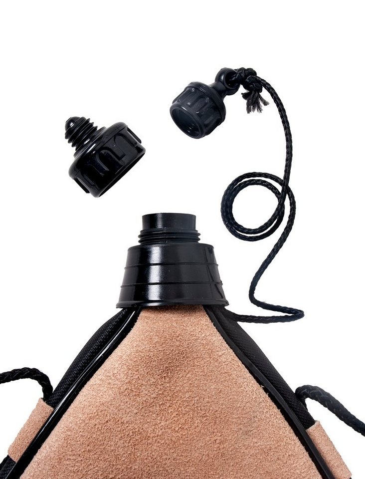 Origin Outdoors Trinkflasche Ultraleichte Origin Outdoors Bota Original Leder - Trinkflasche Bild 4