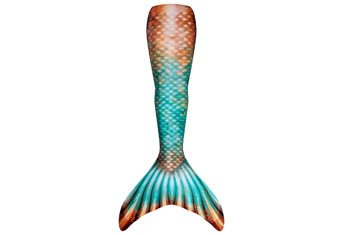 Fin Fun Monoflosse Fin Fun Bronzed Emerald, Adult XS (36-38) Bild 4
