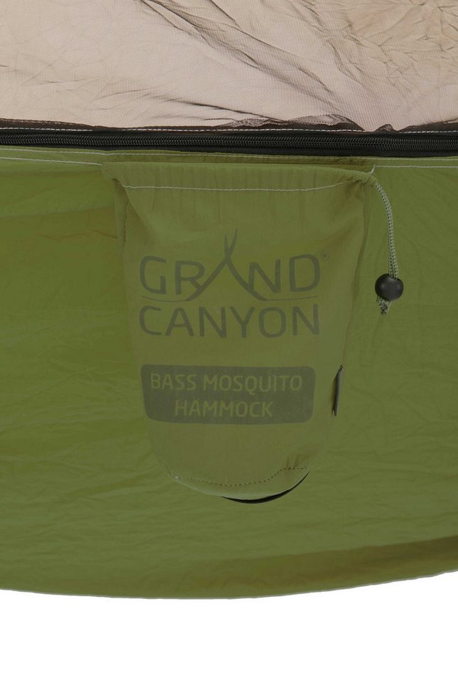 GRAND CANYON Hängematte BASS MOSQUITO HAMMOCK (1 St) Bild 3